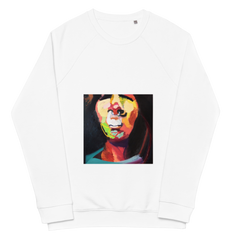 Inhale Love sweatshirt - Painta Apparel