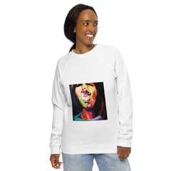 Inhale Love sweatshirt - Painta Apparel