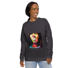 Inhale Love sweatshirt - Painta Apparel