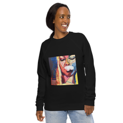 Exhale Hate sweatshirt - Painta Apparel