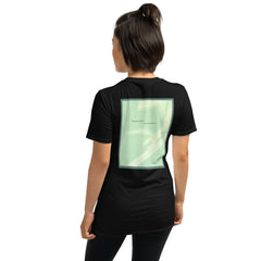 CANNABIS BABE TEE Short-Sleeve Unisex T-Shirt - Painta Apparel
