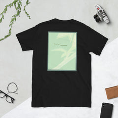 CANNABIS BABE TEE Short-Sleeve Unisex T-Shirt - Painta Apparel