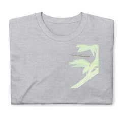 CANNABIS BABE TEE Short-Sleeve Unisex T-Shirt - Painta Apparel