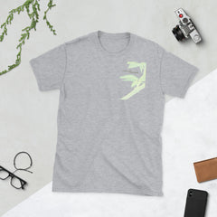 CANNABIS BABE TEE Short-Sleeve Unisex T-Shirt - Painta Apparel