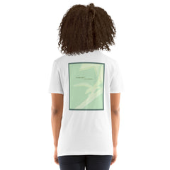 CANNABIS BABE TEE Short-Sleeve Unisex T-Shirt - Painta Apparel