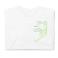 CANNABIS BABE TEE Short-Sleeve Unisex T-Shirt - Painta Apparel