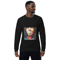 Inhale Love sweatshirt - Painta Apparel