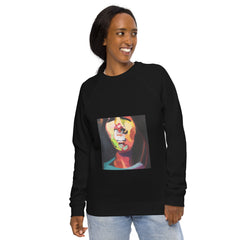 Inhale Love sweatshirt - Painta Apparel