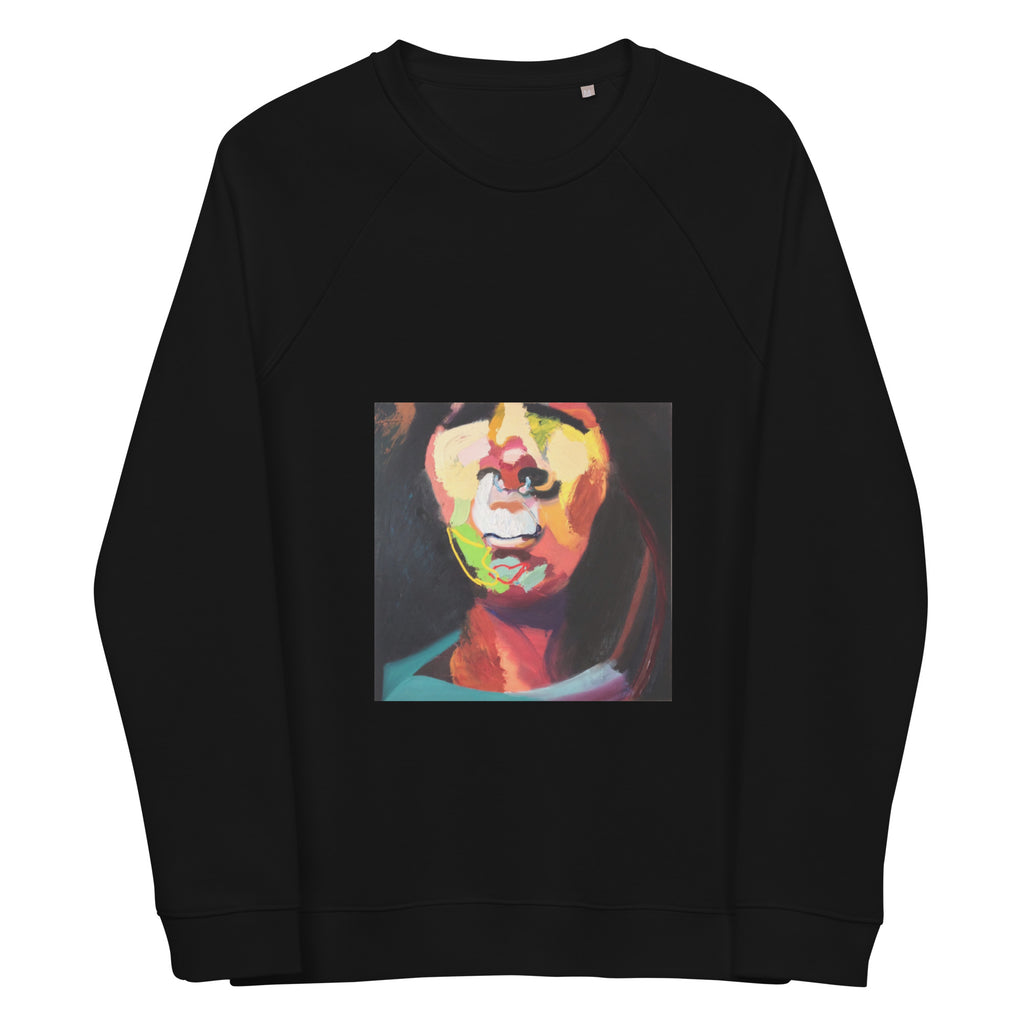 Inhale Love sweatshirt - Painta Apparel