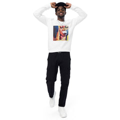 Exhale Hate sweatshirt - Painta Apparel