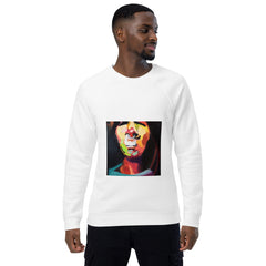Inhale Love sweatshirt - Painta Apparel