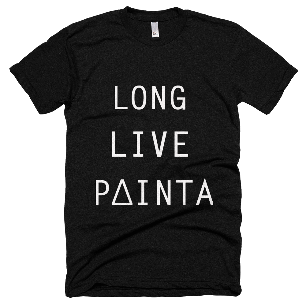 LLP BLACK - Painta Apparel