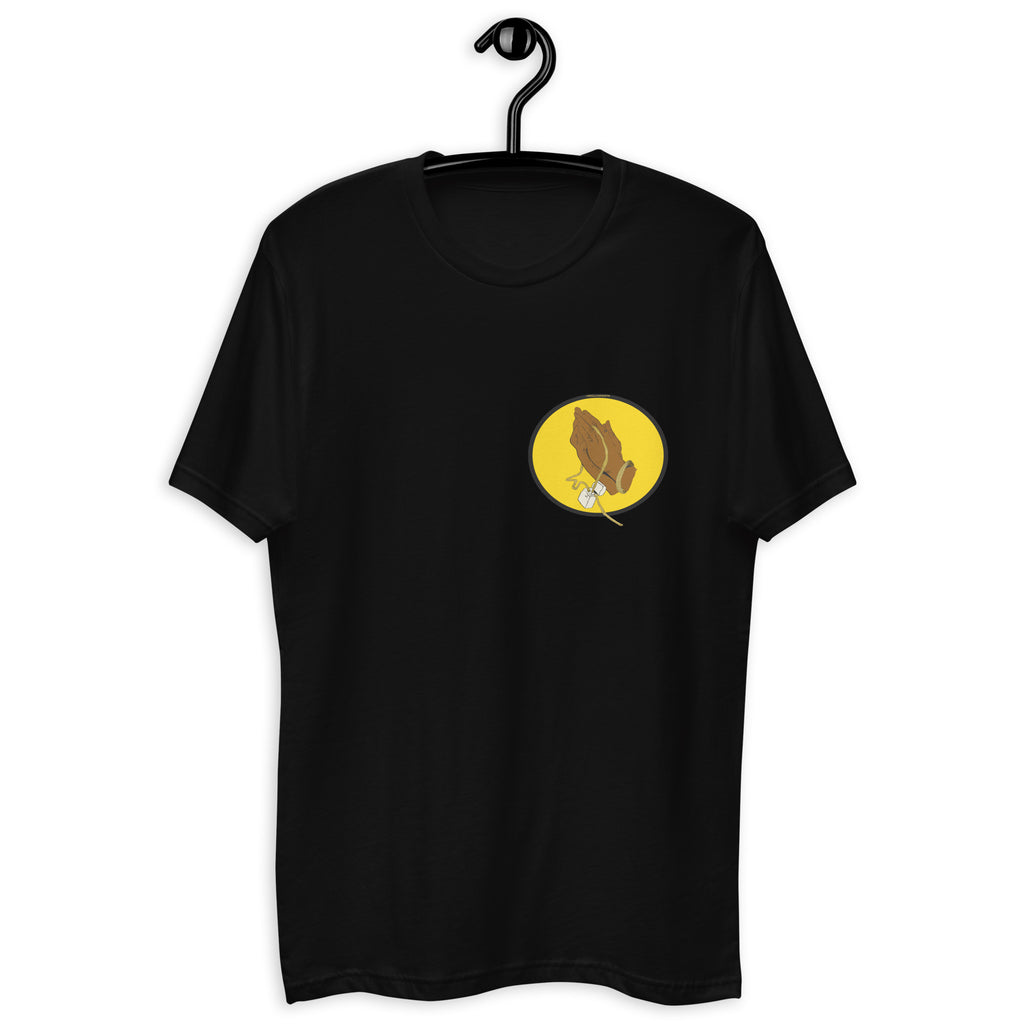 Floss & Pray brown/yellow - Painta Apparel