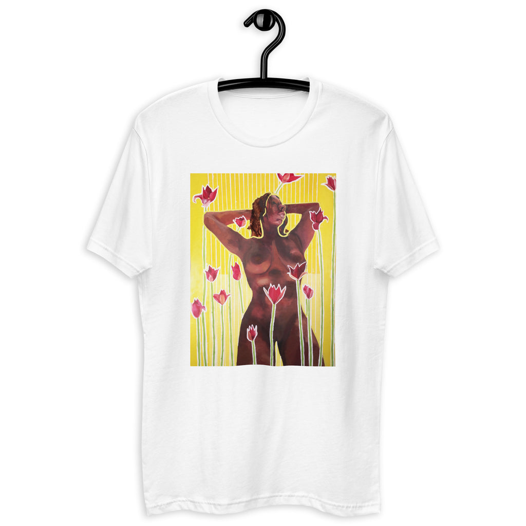 African Tulips tee - Painta Apparel