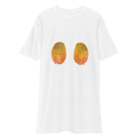 Mangoes premium heavyweight tee