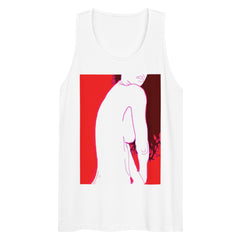SIDEBOOB Classic fit tank top (unisex) - Painta Apparel