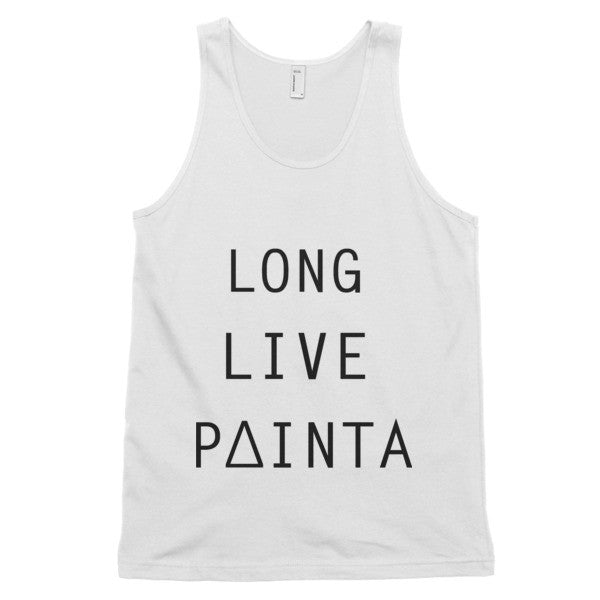 LONGLIVEPAINTA TANK - Painta Apparel