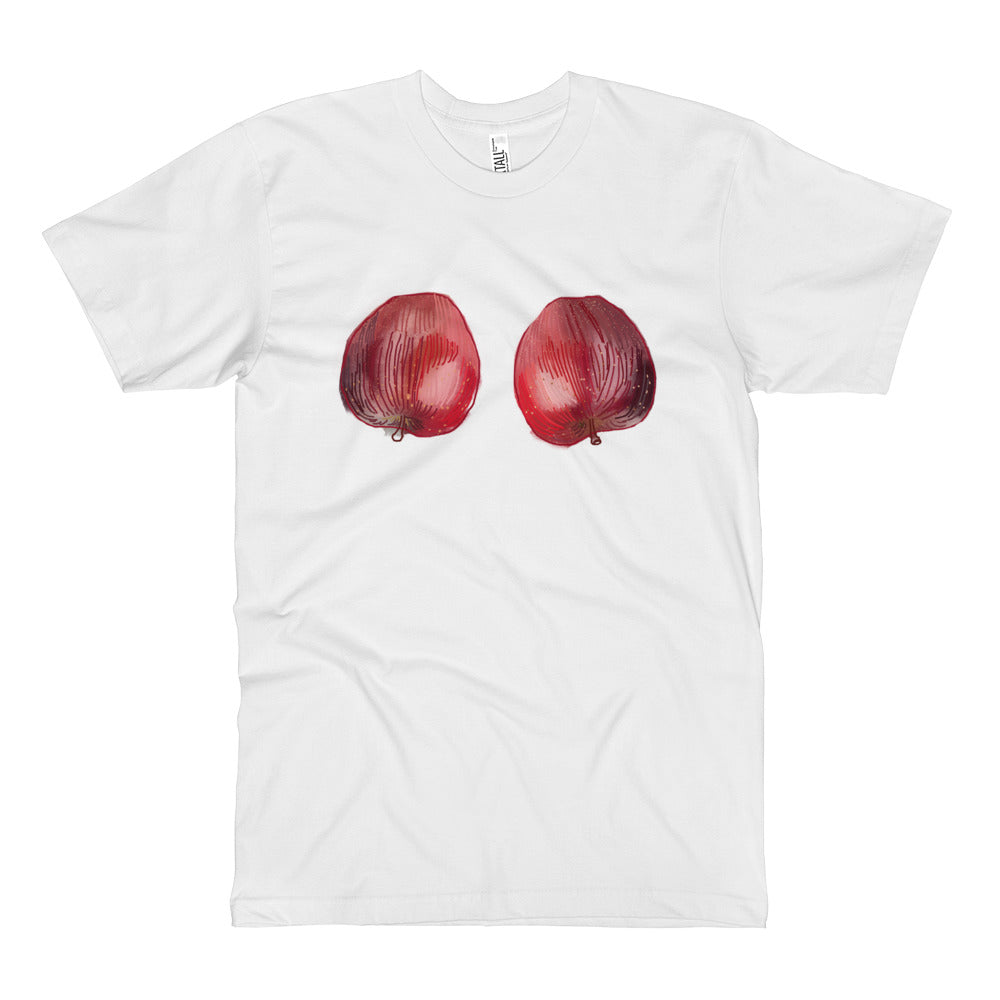 APPLES Unisex Fine Jersey Tall T-Shirt - Painta Apparel