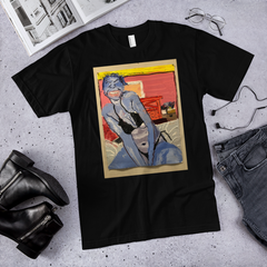 Christina's Morning IG Post T-Shirt - Painta Apparel