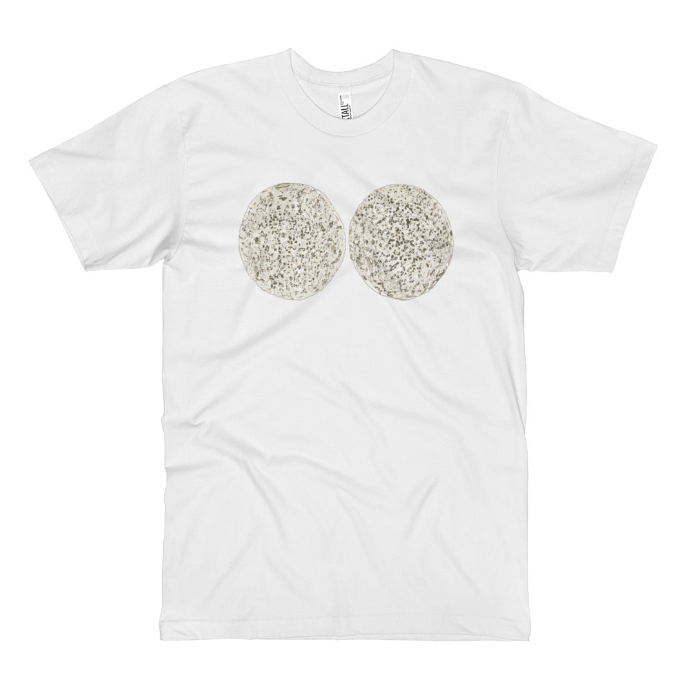 CANTALOUPES Unisex Fine Jersey Tall T-Shirt - Painta Apparel