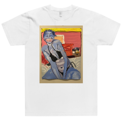 Christina's Morning IG Post T-Shirt - Painta Apparel