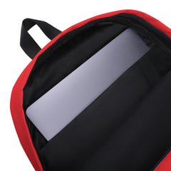 LONG LIVE PAINTA Backpack RED - Painta Apparel