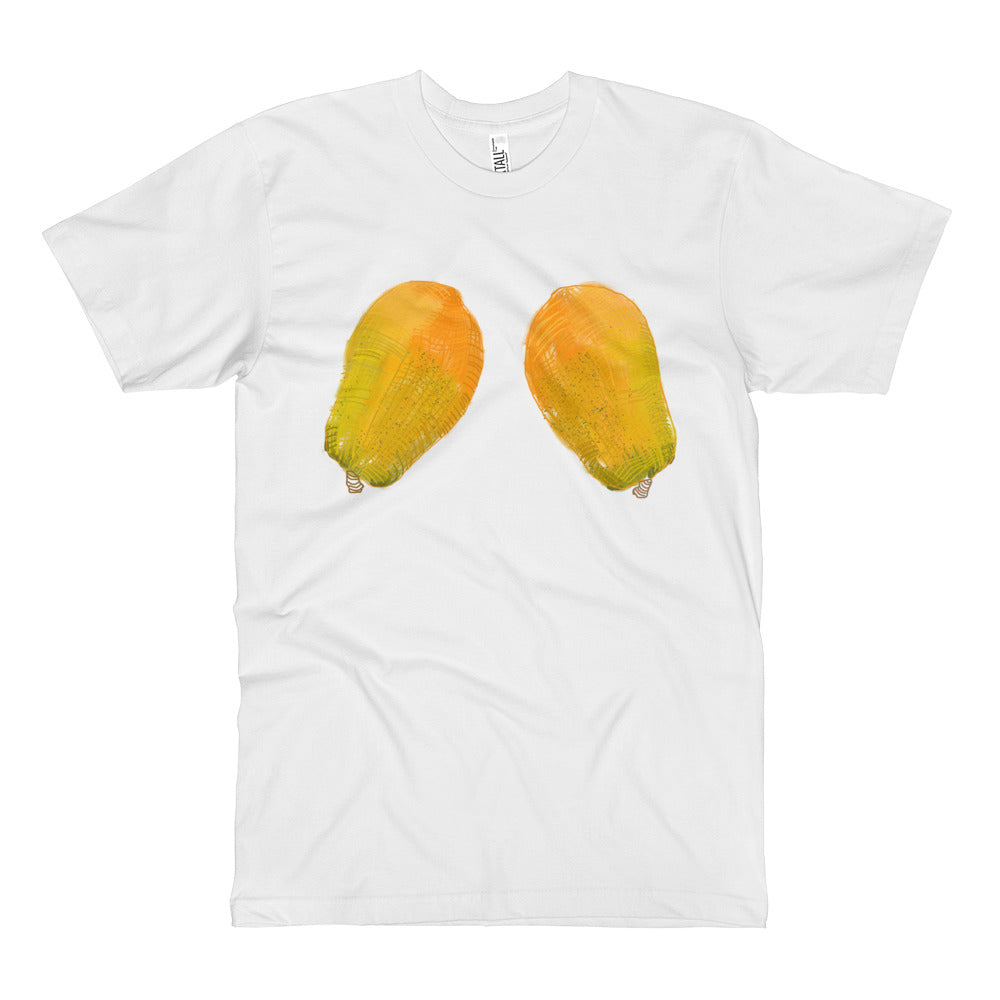 PAPAYAS Unisex Fine Jersey Tall T-Shirt - Painta Apparel