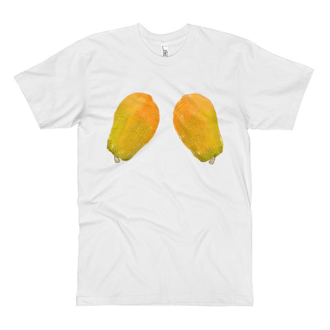PAPAYAS Unisex Fine Jersey Tall T-Shirt