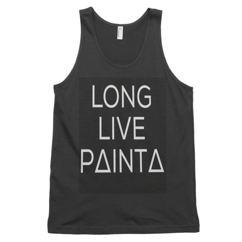 LONGLIVEPAINTA TANK BLK