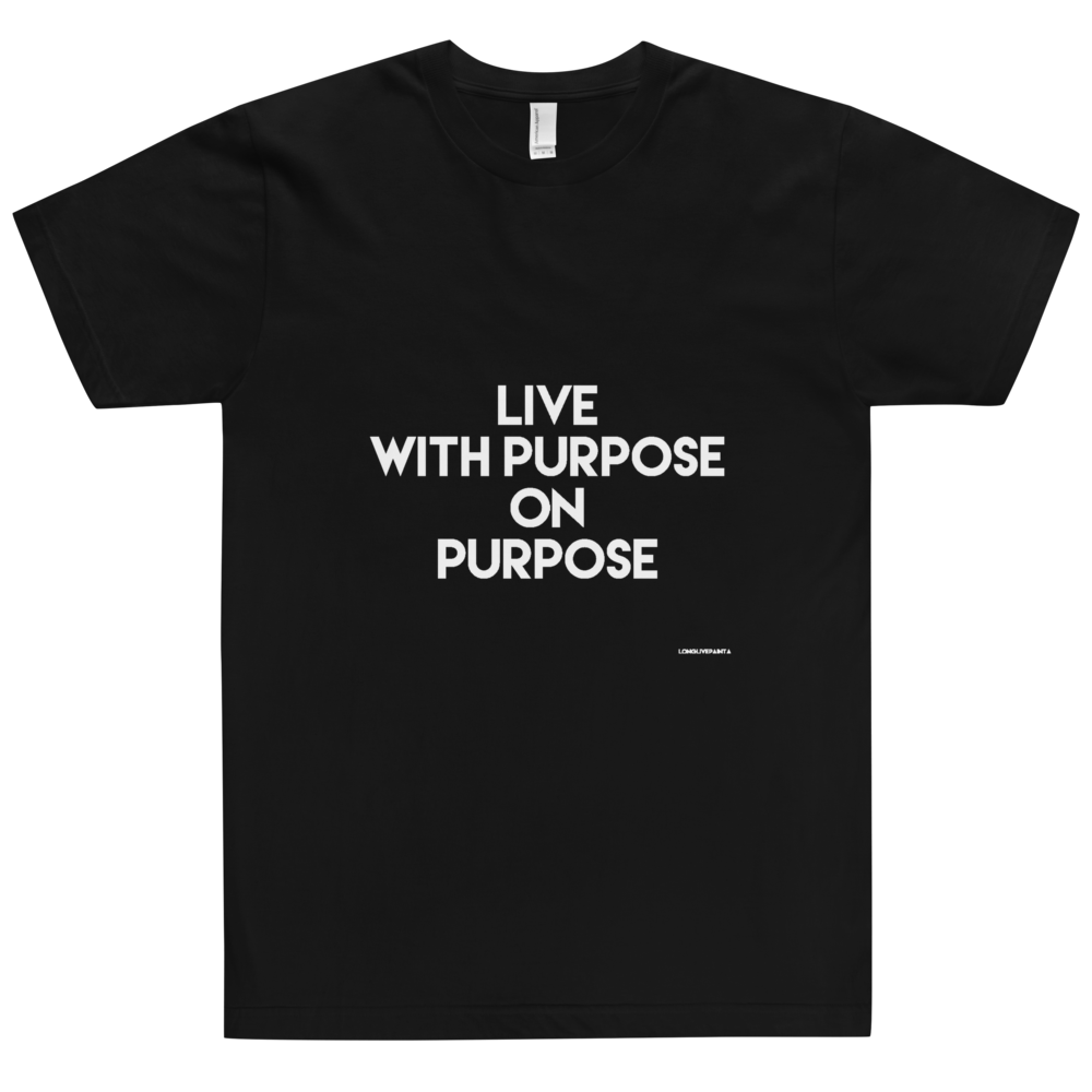 Live With Purpose - Painta Apparel