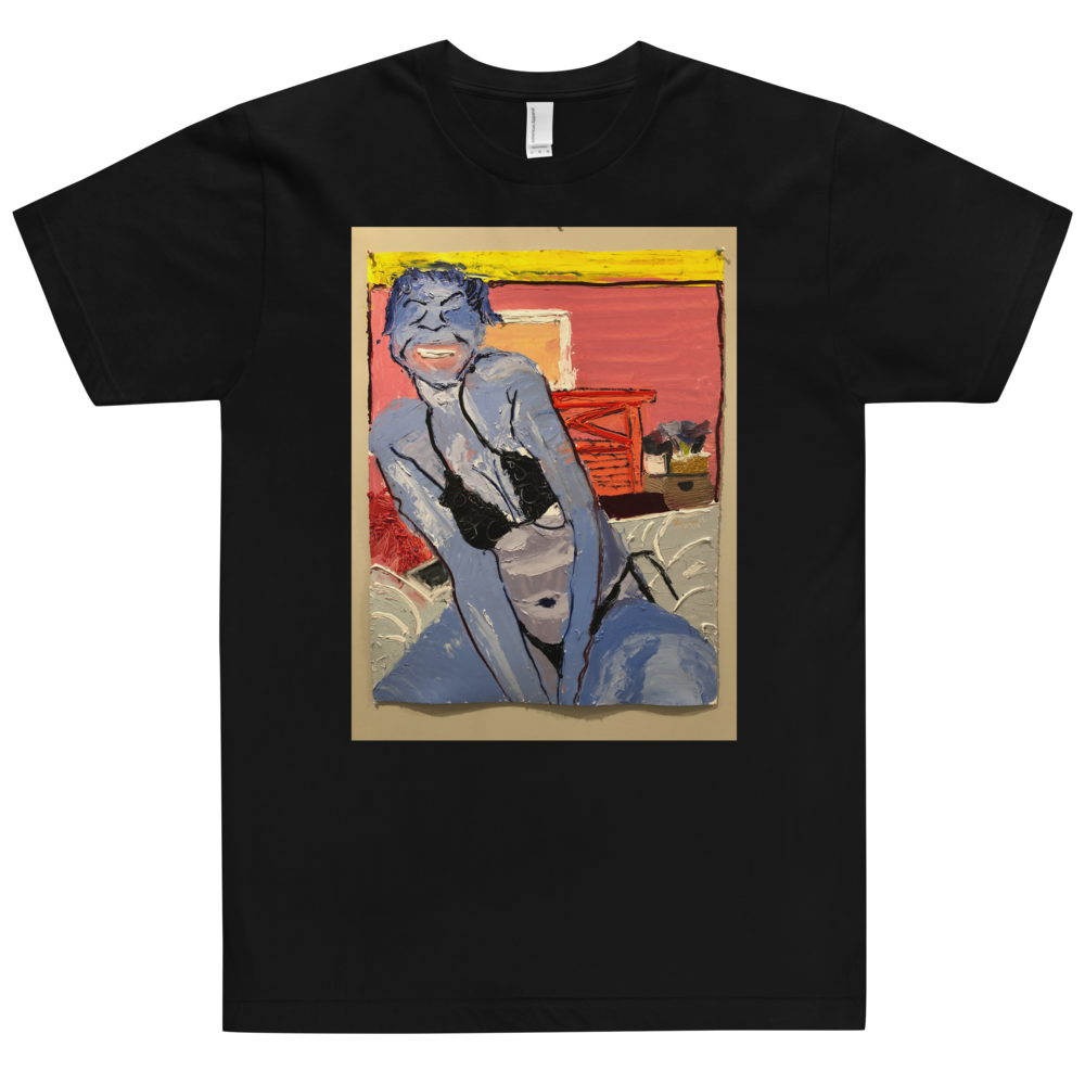 Christina's Morning IG Post T-Shirt - Painta Apparel