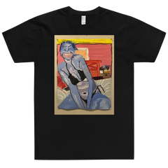 Christina's Morning IG Post T-Shirt - Painta Apparel