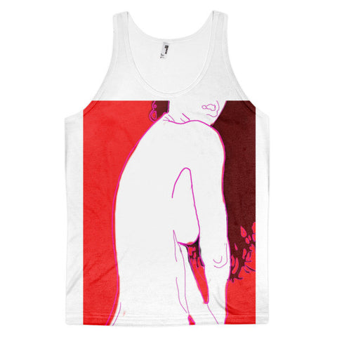 SIDEBOOB Classic fit tank top (unisex)