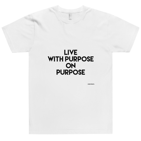 Live With Purpose