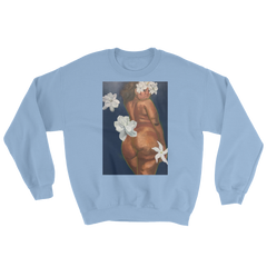 Arabian Jasmine Sweatshirt - Painta Apparel