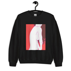 Sideboob Unisex Sweatshirt - Painta Apparel