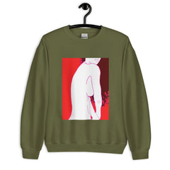 Sideboob Unisex Sweatshirt - Painta Apparel