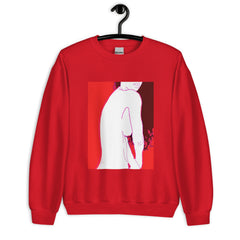 Sideboob Unisex Sweatshirt - Painta Apparel