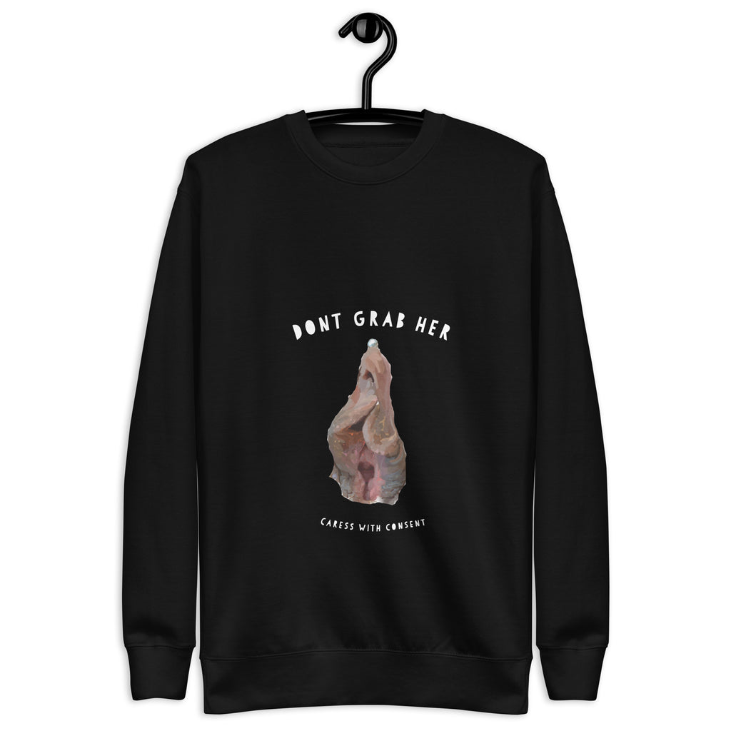 With Consent sweater - Painta Apparel