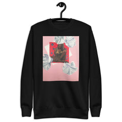 Morning Glories Unisex Premium Sweatshirt - Painta Apparel