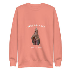 With Consent Strategy sweatshirt - Painta Apparel