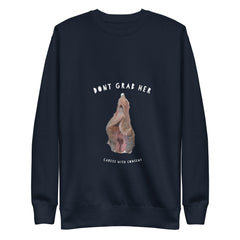 With Consent Strategy sweatshirt - Painta Apparel