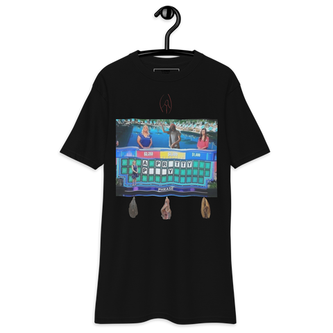 Men’s premium heavyweight tee