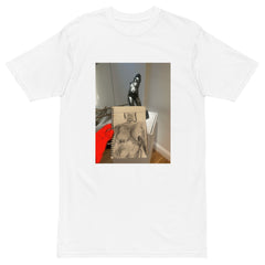 Sketch and a Rodin - Painta Apparel