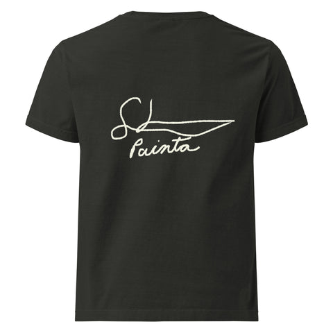 Painta signature Unisex oversized t-shirt