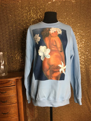 Arabian Jasmine Sweatshirt - Painta Apparel