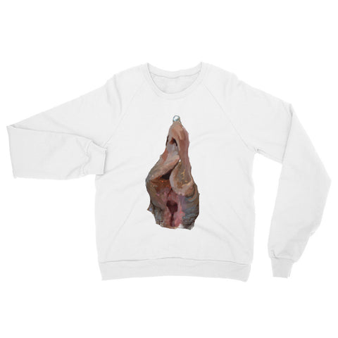 Vulva Sweater (no words)