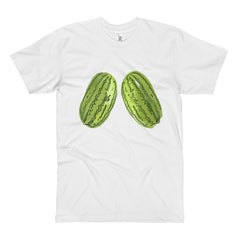 WATERMELONS Unisex Fine Jersey Tall T-Shirt - Painta Apparel