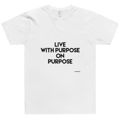 Live With Purpose - Painta Apparel
