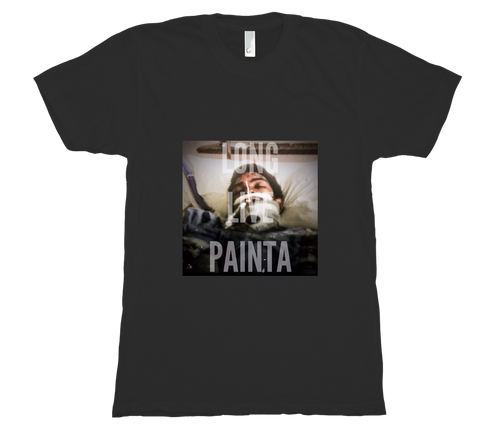 Pray for Painta